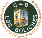 Escudo de C.D. Los Boliches
