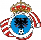 Escudo de C.D. Aguilar