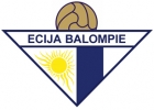 Escudo anterior de Écija Balompié