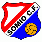 Escudo asociado a Somió C.F.