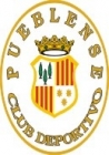 Escudo asociado a C.D. Pueblense [2]