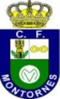 Escudo de C.F. Montornès