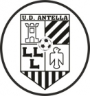 Escudo de U.D. Antella