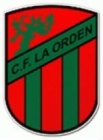 Escudo asociado a C.F. La Orden