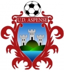 Escudo de U.D. Aspense [1]