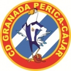 Escudo anterior de C.D. Granada Perica