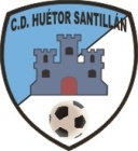 Escudo asociado a C.D. Huétor Santillán C.F.