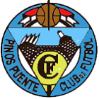 Escudo anterior de Pinos Puente C.F.