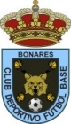 Escudo asociado a C.D. F.B. Bonares