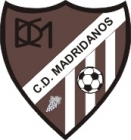 Escudo de C.D. Madridanos