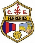 Escudo asociado a C.E. Ferreries