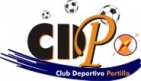 Escudo de C.D. Portillo
