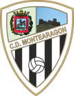 Escudo asociado a C.D. Montearagón
