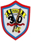 Escudo de Club Peña Los 30