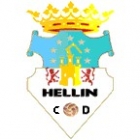 Escudo de C.D. Hellín