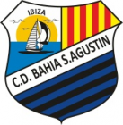 Escudo anterior de C.D. Bahía San Agustín