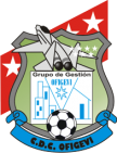 Escudo de C.D. Colonia Ofigevi