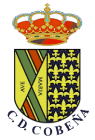 Escudo de C.D. Cobeña