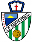 Escudo asociado a C.D. Santa Ponsa