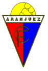 Escudo anterior de Real Aranjuez C.F.