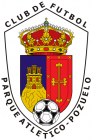 Escudo de Parque Atlético Pozuelo C.F.