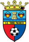 Escudo de C.D. Torre Pacheco