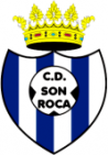 Escudo asociado a C.D. Son Roca Atlètic B
