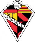 Escudo asociado a A.D. Penya Arrabal