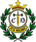 Escudo de Roldán C.D.