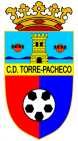 Escudo anterior de C.D. Torre Pacheco