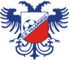 Escudo de C.D. Villanueva de Córdoba