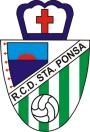 Escudo asociado a R.C.D. Santa Ponsa