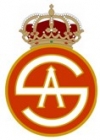 Escudo anterior de Real Avilés C.F. [1]