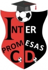 Escudo anterior de C.D. Inter Promesas