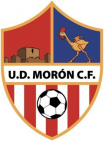 Escudo de U.D. Morón C.F.