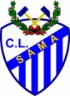 Escudo asociado a Juventud Balompié de Langreo