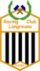 Escudo anterior de Club Langreano