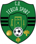 Escudo asociado a C.D. Tercia Sport