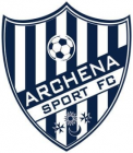 Escudo anterior de Molinense F.C.