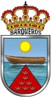 Escudo asociado a C.D. Atlético Barqueros