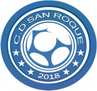 Escudo asociado a C.D. San Roque [bal]