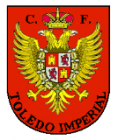 Escudo asociado a Toledo Imperial C.F.