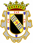 Escudo de S.D.C. Coyanza