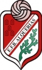 Escudo de E.F.B. Alquerías