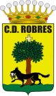 Escudo asociado a C.D. Robres [2]