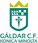 Escudo de C.D. Galdarclubs Kanarinolta
