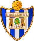 Escudo asociado a San Esteban C.F. [2]