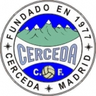 Escudo anterior de Cerceda C.F.