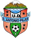 Escudo anterior de U.D. San Antonio Pureza