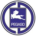 Escudo anterior de S.A.D. Galáctico Pegaso Tres Cantos